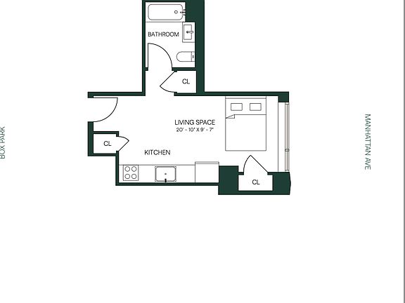 2nd image of 87 Commercial St #901N