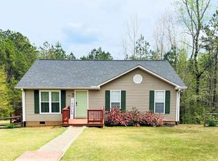 114 Faith Dr, Abbeville, SC 29620