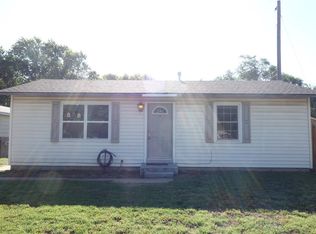 412 Boyd Ave, Newton, KS 67114