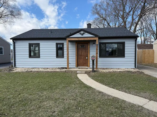 7614 White Oak Ave, Hammond, IN 46324