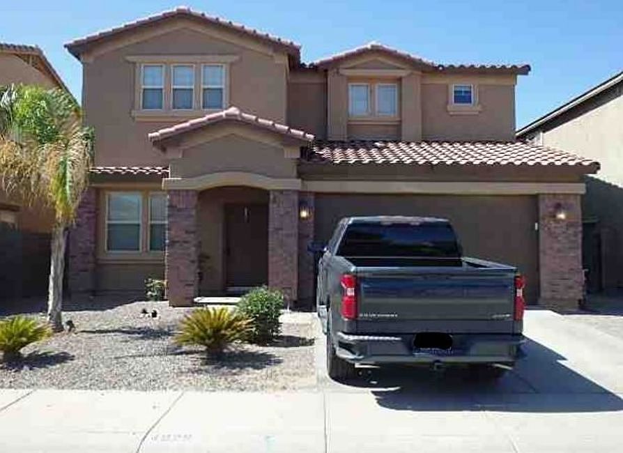 Property Front View