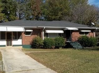 632 Patricia Dr, Forest Park, GA 30297