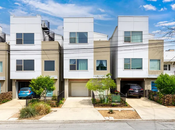 221 W LAUREL, San Antonio, TX 78212