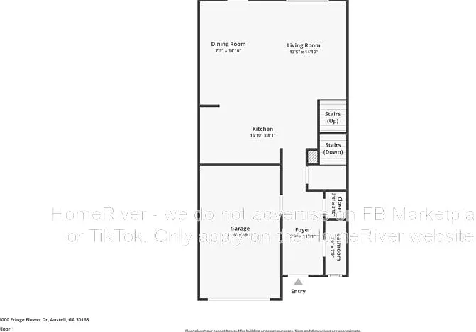 3 bed, 3.0 bath, 1985 sqft, $2,100 — Photo 3