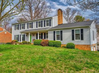 4101 Snowbird Cir, Roanoke, VA 24018