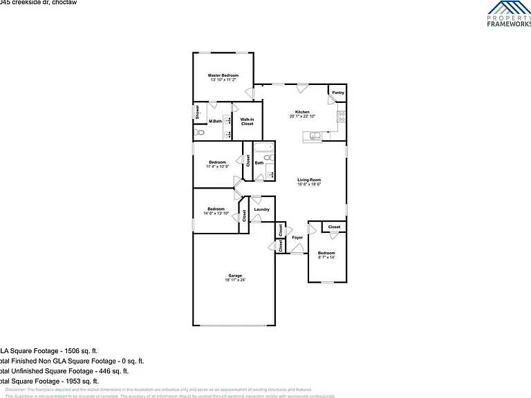 1045 Creekside Dr — Photo 2