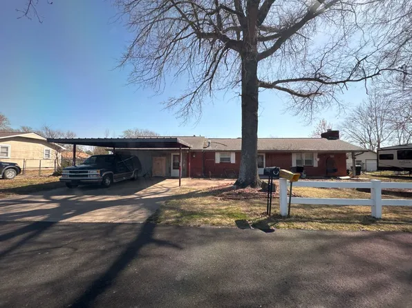 1410 Kelley Dr, Muskogee, OK 74403