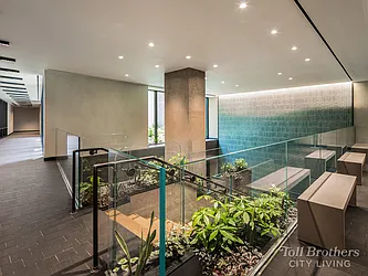 Sold by Toll Brothers