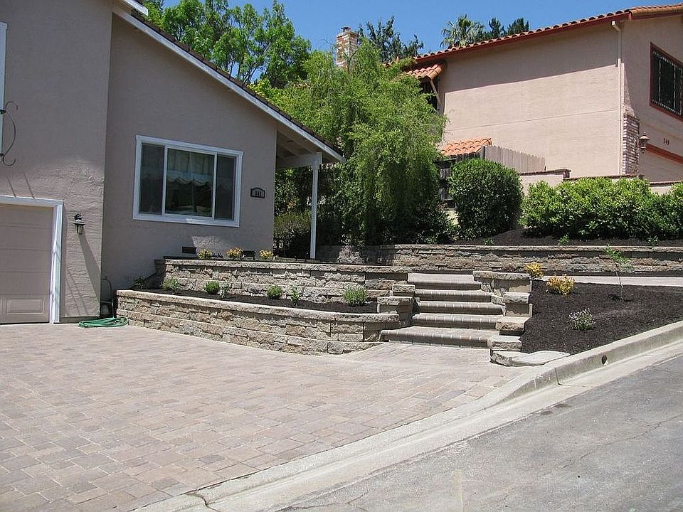 Pavers and Retaining Walls