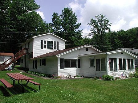 Taken from Yard