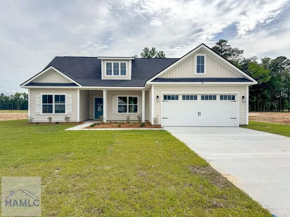 63 Carver Way, Midway, GA 31320