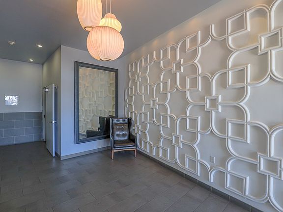 Lobby Entrance of Santa Monica Federal by Wiseman