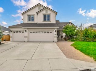 1347 Sticklebract Dr, Sparks, NV