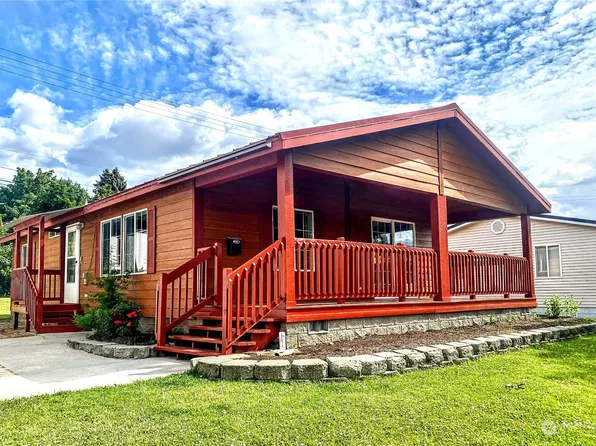 1117 River Drive, Coulee Dam, WA 99116