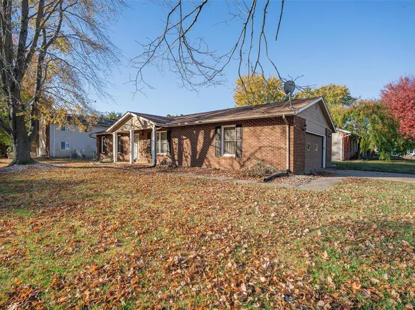 336 Riggin Rd, Troy, IL 62294