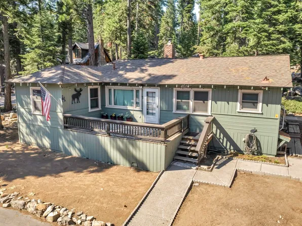 5289 N Lake Blvd, Carnelian Bay, CA 96140