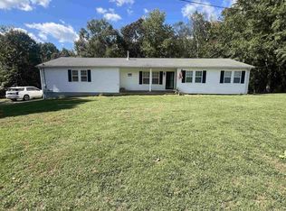 1405 Hurricane Dr, Sardis, TN 38371