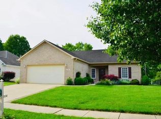 45 Golden Tree Ln, Indianapolis, IN 46217