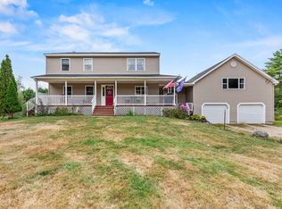 150 Adams Rd, Bowdoin, ME 04287