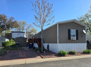2100 W 100th Ave LOT 166, Thornton, CO 80260