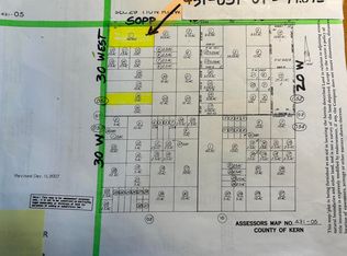 Sopp Rd #&-30W, Mojave, CA 93501