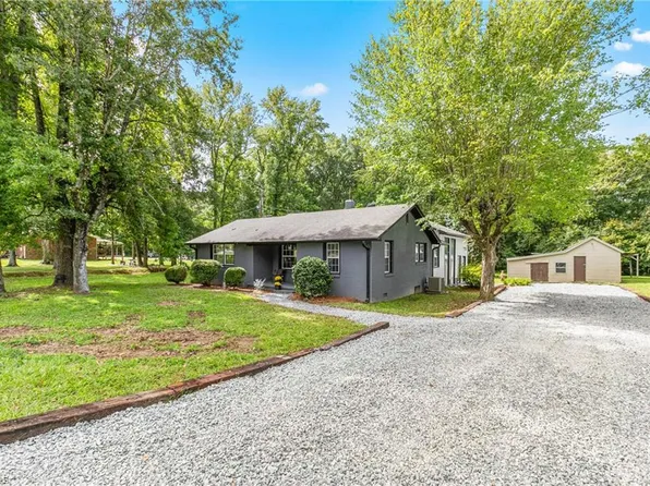11954 E Old Us Highway 64, Lexington, NC 27292