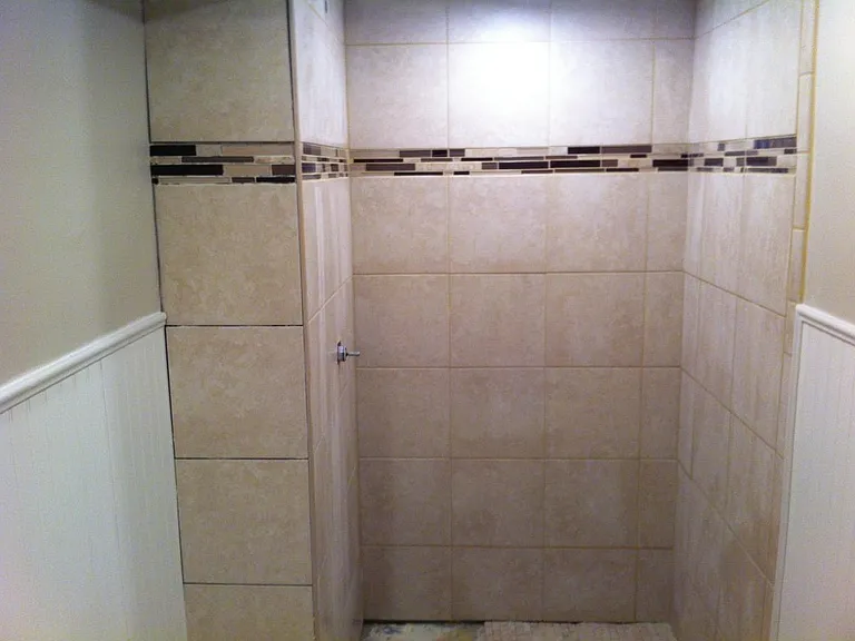 Brand New Bathroom