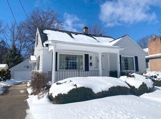 1513 Helen St, Bay City, MI 48708