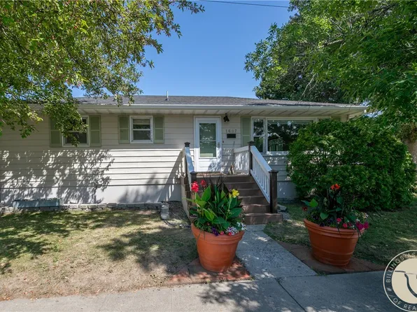 1607 21st St W, Billings, MT 59102