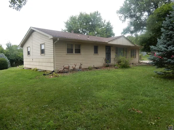 1620 NW Fredith Ln, Topeka, KS 66618