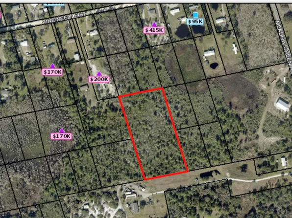 0 Pine Needle St, Mims, FL 32754