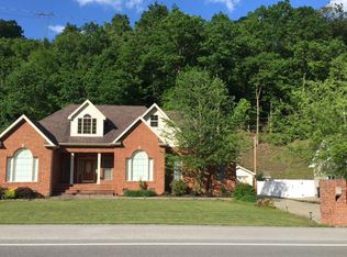 626 Cedar Creek Rd, Pikeville, KY 41501