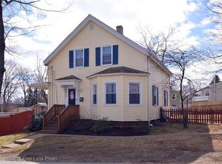 10 Union Ave, North Providence, RI 02904