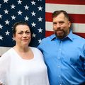 Frank and Tracy Murphy