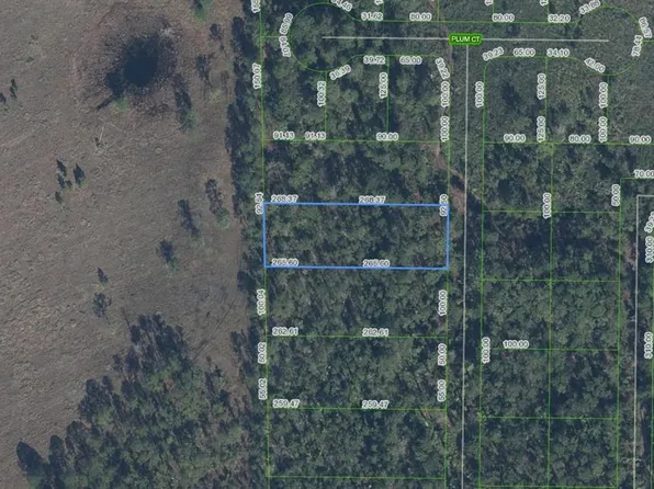 4705 Rhubarb St Lot 51-A, Sebring, FL 33875
