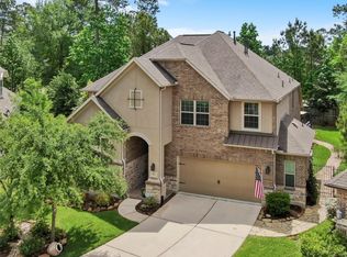 6 Fury Ranch Pl, Spring, TX 77389