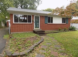 6213 Mercury Dr, Louisville, KY