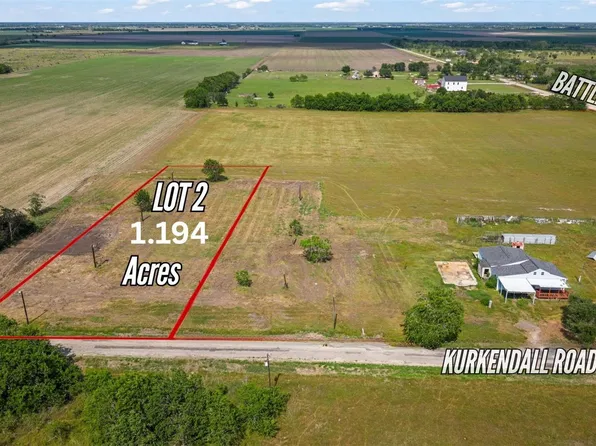 3418 Kurkendall Rd Lot 2, Beasley, TX 77417