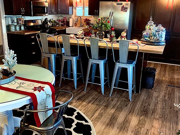 Kitchen view