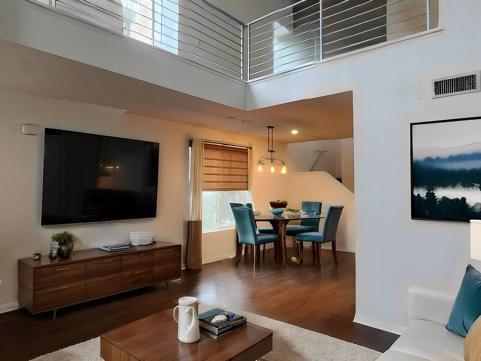 Enter the main floor up from the front door or direct access from your attached 2 car tandem garage.