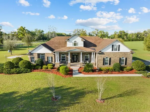 4200 SW County Road 334, Trenton, FL 32693
