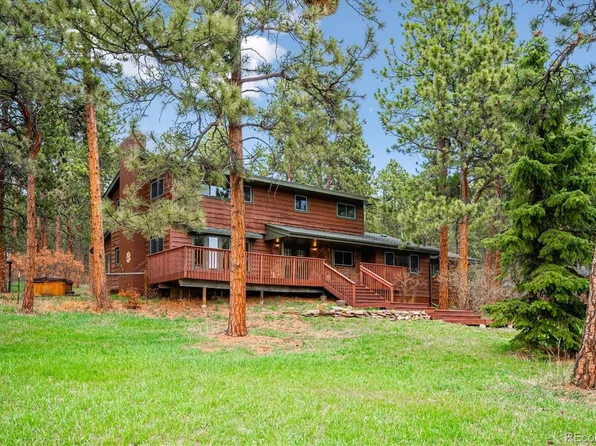 20425 Flint Lane, Morrison, CO 80465