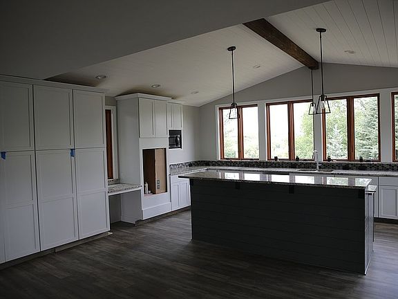 Kitchen addition 16X22