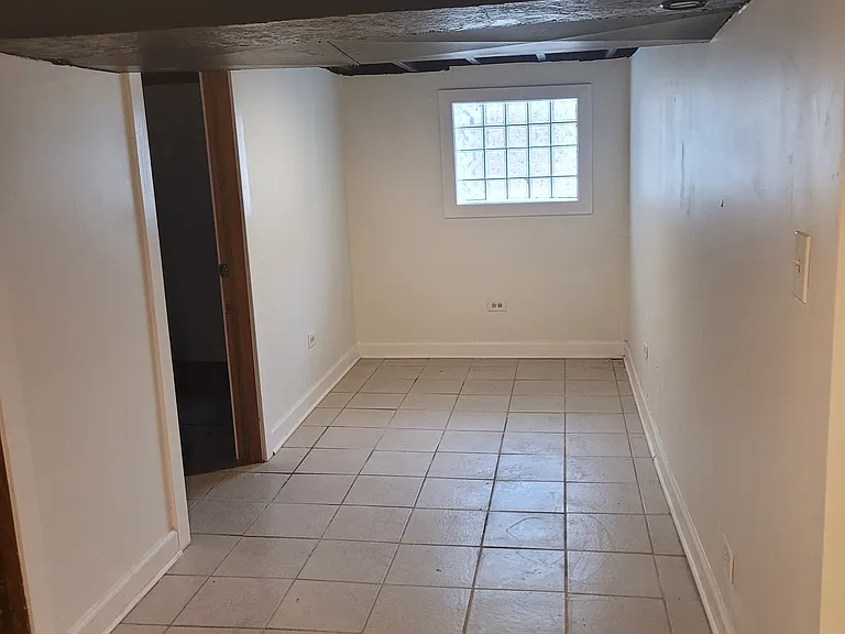 Basement Open area