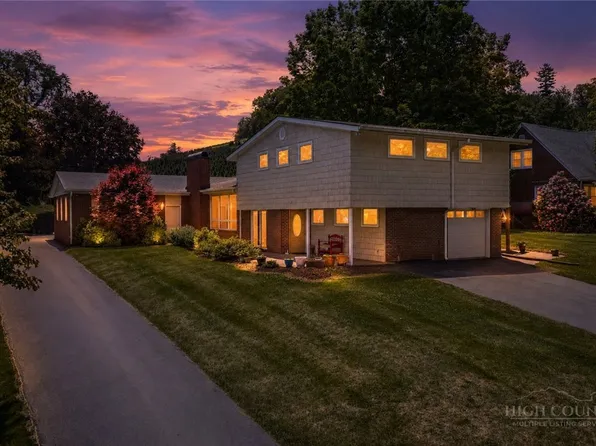 201 E Buck Mountain Road, West Jefferson, NC 28694