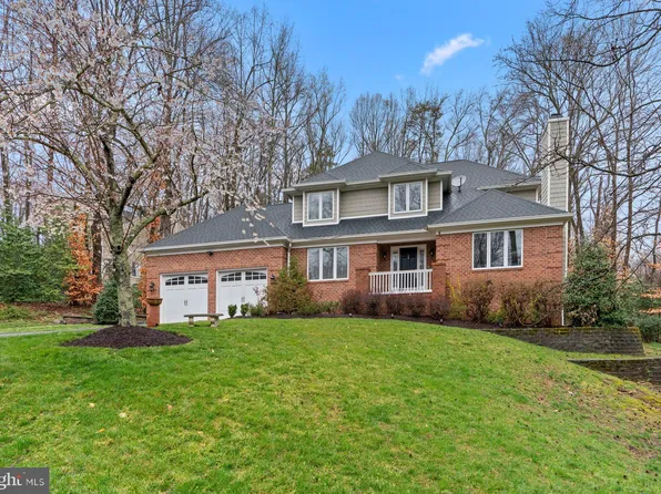 1606 Honeysuckle Ridge Ct, Annapolis, MD 21401