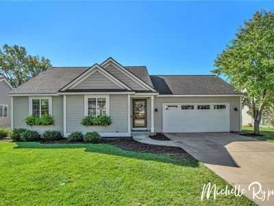 10244 Summerwood Dr, Zeeland, MI, 49464
