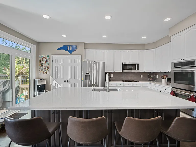 Kitchen island