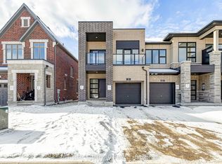 20 Freeman Williams St, Markham, ON L6C 3M8