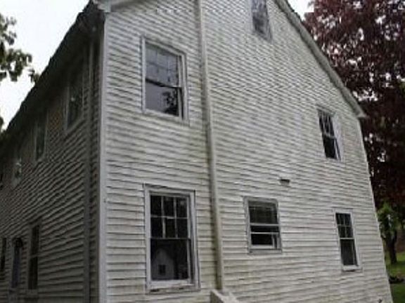 Property Side View